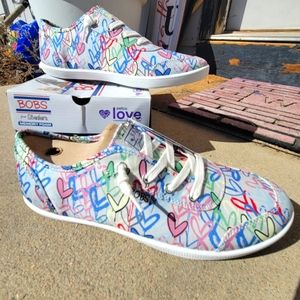 Womens Bobs By Skechers